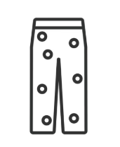 Women's Christmas Halloween Pajamas Pants Comfy Loose Stretchy Pajama Bottoms with Pockets, Size XXL