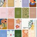 Lamare Positive Affirmation Cards for Women  Daily Affirmations for Women & Encouragement Cards, Motivational Gifts (4.2x3 inches)