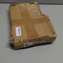 6 Pack - L 11" x H 6" x W1.5, 5mm Thick Black L Shelf Bracket, Iron Shelf Brackets, Metal Shelf Brackets, Floating Shelf, Shelf Supports with Screws