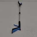Grabber Reacher Tool - 32 Extra Long Foldable Gripper and Reaching Tool - Heavy Duty Pick Up Stick Grabbers for Seniors, Trash, Surgery Recovery Must Haves Gifts (Blue)
