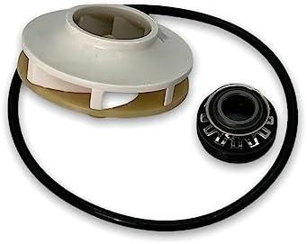 INVERTEC Dishwasher Pump/Motor Impeller Repair Kit - 00167085, REPLACES: 167085 935404 AH8697212 AP2802376 EA8697212 EAP8697212 PS8697212 PD00000084