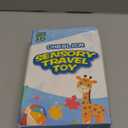 6PC Sensory Toy Pack Travel Toys for Toddlers Kids Autism Airplane Car Travel Preschool Activities Road Trip Essential Autistic ADHD Fidget Classroom Must Have for Kid Christmas Stocking Stuffers