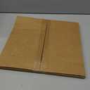 Art3d 20ft Outside Vinyl Corner Trim Peel and Stick for Tile and Wall Edges, Furniture Decoration Black