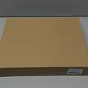 INFUN 1.5 Inch Telescoping 3 Ring Binder - 6PCS, Flexible Round Binder with Customizable Front Cover and Clear Catalog Pocket, 1.5Inch Rings, 370 Sheet Capacity-Black