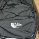 The North Face Borealis Commuter Laptop Backpack - Water Repellent, Laptop Sleeve, Large Main Compartment, Asphalt Grey Light Heather/TNF Black-NPF, One Size