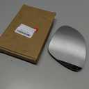 Osakesukar Driver Left Side Mirror Replacement For 2009-2017 TIGUAN OEM Fit Mirror Glass Replace 5N0857522A