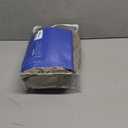 MIULEE Taupe Velvet Curtains 84 inches 2 Panels - Luxury Room Darkening Window Drapes for Bedroom Living Room Thermal Insulated Super Soft Blackout, Back Tab Rod Pocket Pinch Pleated, W52 x L84