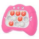 Byserten Handheld Game for Kids 6-12, Sensory Fidget Toys for Kids 8-12, Birthday Gifts for 6 7 8 9 Year Old Boys & Girls & Teens