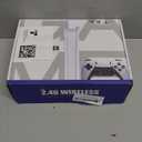 Upgrade Retro Gaming Console Pro, Wireless Retro Game Stick Console with 20000+ Games, Built-in 23 Game Emulators, Video Games Plug and Play with Upgrade Dual 2.4G Wireless Controllers White (64G)