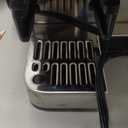 Ninja Luxe Caf Premier 3-in-1 Espresso Machine, Drip Coffee, & Rapid Cold Brew | Built-in Coffee Grinder, Hands-Free Milk Frother, Assisted Tamper for Cappuccinos & Lattes | Stainless Steel | ES601