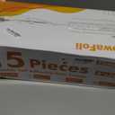 Stair Treads for Wooden Steps Indoor,8" X 30" (15 in Pack) Stair Treads Non Slip, Machine Washable for Kids Elders and Pets,Beige