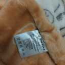 Yoofoss Baby Sleep Sack 12-18 Months, Long Sleeve Sleep Sack 1.5 Tog, Fleece Baby Wearable Blanket with 2-Way Zipper, Soft Warm