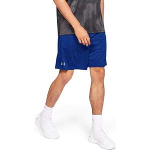 Under Armour Mens Tech Mesh Shorts (Large, Blue)