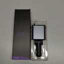 LISEN Retractable Car Charger, for Gifts for Him Her, 69W Cars Adapter USB C Fast Charger for iPhone 17-12, Car Accessories Gadgets for Men, Anniversary Birthday Gifts for Men Women, for Samsung (31.5 Inch, Grey)