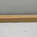 Ivilon Tension Curtain Rod - Spring Tension Rod for Windows or Shower, 24 to 36 Inch. Warm Gold