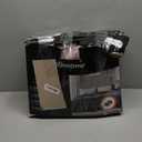 Beautyrest Heated Plush Elect Electric Blanket with 20 Heat Level Setting Controllers Equip with Secure Comfort Technology and 10 Hours Auto Shut Off, Full: 80x84, Lavender,BR54-0655