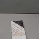 DSPIAE Combo Grit Packs (#400, #800, #1000, #1200, #1500), Pre-Cut self-Adhesive Sandpaper Set 100 PCS