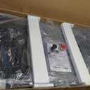 KASSADIN Portable Treadmills for Home Small, Walking Pad with Handle Bar