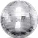 Youdepot 16-Inch Large Disco Ball Hanging Mirror Ball Decor