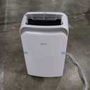 Amazon Basics 4-In-1 Portable Air Conditioner with Remote, Timer, Sleep Mode, Auto Swing, Cool/Heat/Dry/Fan-Only Functions, 13500 BTU (ASHRAE), Cools Up to 550 Sqf, Energy Saving, White