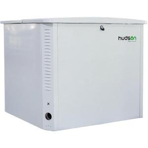 Generator Box, SD Aluminum Silence Box for Generator,Air-Cooled Generator Hood with Powerful Fan, Accommodates The Maximum Size of The Unit:39.4x32x31.7, White