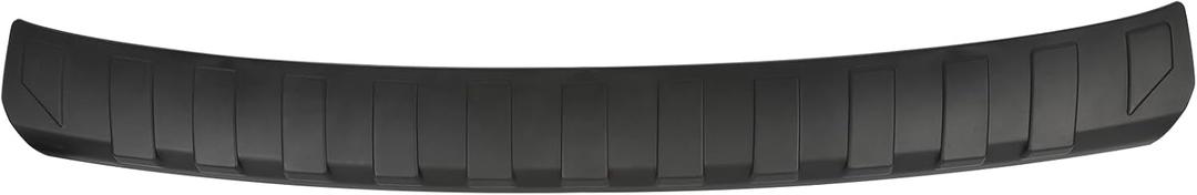 Rear Bumper Protector Guard for Subaru Outback 2021 2022 2023 2024 Trim Cover Scratch Resistant Trunk Door Entry Outside Cover
