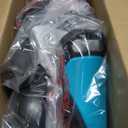 Bobike Toddler Balance Bike Toys for 1 to 4 Year Old Girls Boys Adjustable Seat and Handlebar No-Pedal Training Bike Best Gifts for Kids | Toys, Adjustable Seat, Adjustable Handlebar, Best Gifts for Kids, Toys, Adjustable Seat (Blue)