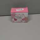 KINVOCA Wireless Controller for Nintendo Switch/Switch Lite, Cute Pro Controller with Turbo, Motion, Vibration, Wake-Up, Headphone Jack and Breathing Light - Pink