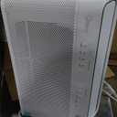 Midea 8,000 BTU U Shaped Smart Inverter Window Air Conditioner - Cools 350 Sq Ft, Ultra Quiet with Open Window Flexibility - Alexa/Google Assistant Compatible - 37% Energy Savings, Remote (Updated)