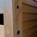 3 x 40PCS M6x80mm Stainless Steel Flat Head Hex Socket Hex Bolt Screws Countersunk Connector Fasteners for Furniture