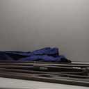 Outdoor Patio Umbrella, Patio Umbrella, Market Umbrella, Large Outdoor Umbrella, Metal Pole Umbrella with Push Button Tilt and Crank, Polyester Canopy 9F