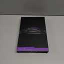 2 x LISEN 3 in 1 Magnetic Shockproof for iPhone 16 Pro Max Case Slim [Fit for MagSafe][Military Grade Protection] Translucent Matte Phone Case for i Phone 16 Pro Max, Black, Brown, Blue