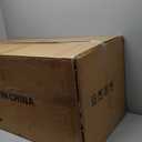 Fivenl 5 Pcs Metal Pleated Cylinder Pedestal Stands for Party, Heavy Duty White Round Cake Pedestal Stand Flower Plant Display Plinth Pillars for Wedding Birthday Event Decor