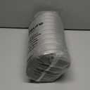 Bedsure GentleSoft Frost Gray Fleece Blanket for Couch - Cozy Soft Blankets for Women, Cute Small Throws for Girls, 108x90 Inches