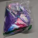 Blanket for Girls, Unicorn Throw Blanket Gifts for Kids Girls Age 4-6, 40"x50" Cute Flannel Blankets Gift for Girl Unicorn Lovers Lightweight Throws for Couch Sofa Bed Decor (Color 1)