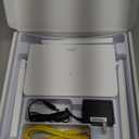 DBIT AC1200 WiFi Router 2.4GHz +5GHz Dual Band MU-MIMO Wireless Internet Router with 4 Gigabit Ethernet Ports, 4 x 5dBi Antennas, Bridge & Repeater Mode, EasyMesh, Guest Network (T18-21K)