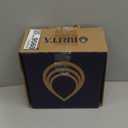 Brita Metro Water Filter Pitcher with SmartLight Change Indicator, BPA-Free, Replaces 1,800 Plastic Water Bottles a Year, Lasts Two Months, Includes 1 Filter, Small - 6-Cup Capacity, White