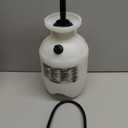 Chapin USA 20005 Pump Sprayer, 2 Gallon, Lawn and Garden, Hand Pressurized, Anti-Clog Filter, Adjustable Spray Nozzle, Spraying Plants, Watering, Weeds, Fertilizer and Pests, Translucent