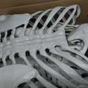 7.9FT Halloween Giant Oversized Human Skeleton, Tall Outdoor Skeleton