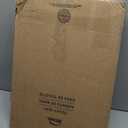 Bemis 1500EC Durable Wood Toilet Seat with Easy Clean Hinges, Made in USA, Elongated, Biscuit