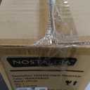 Nostalgia LPF230 3-Tier Lighted Party Fountain, Holds 1.5 Gallons, LED Lighted Base, Includes 8 Reusable Cups