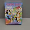 Hasbro Gaming Candy Land Bluey Edition Board Game | Ages 3 and Up | 2-6 Players | Play as Dad, Mum, Bluey, Bingo, Muffin, or Socks | Preschool Games | Kids Gifts 