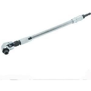 Flexible Flex Shaft Quick Change Driver Angle Extension for Mag Screwdriver Bit