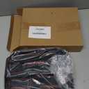 JSCARLIFE Car Center Console Armrest Box Glove Box Organizer Tray Secondary Storage Compatible for 2015-2017 Toyota Highlander