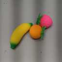 Schylling NeeDoh Groovy Fruit - Sensory Fidget Toy - Multiple Shapes - Ages 3 to Adult (Pack of 1)