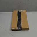 Wooden Coffee Bar Rack  2-Tier Countertop Organizer with Detachable Back Rails  Minimal Scandinavian Design Storage Shelf for Kitchen, Office, Coffee Station, Bar & Bathroom (13.7 inches x 7.6 inches x 13 inches)