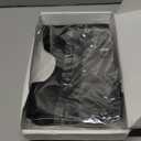 Stove Top Protector for Whirlpool Gas Stove Protectors 5 Burners, Fit Model WFG540H0ES/0/1 WFG540H0EB0/1 WFG540H0EH0/1 WFG540H0EE0/1 WFG540H0EW0/1, 0.5MM Reusable Splatter Guard Stove Top Liner