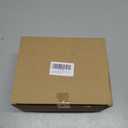 Easter Bunny Decorations,Vintage Gold Rabbit Figurine, Small Resin Bunnies for Home Spring Farmhouse Decor (Gold Faceted-2PCS)