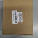 4 Pcs Crystal Wand Stand, 4" L x 4" W x 5.12" H in Mineral Display Stand, Small Iron Crystal Stands for Display (Black, Large)