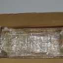 Liuoud 5 Pack Shower Caddy Organizer Rack Shelf for Inside Shower, Self Adhesive Wall Storage Basket Rustproof Stainless Steel Shampoo Holder Bathroom Accessory Decor Set, Gold